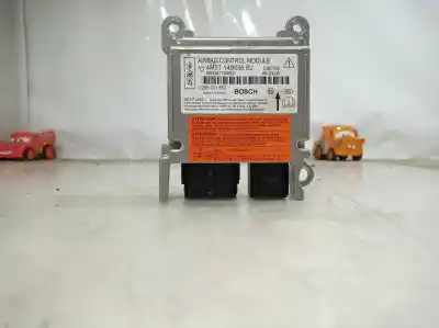 Peça sobressalente para automóvel em segunda mão centralina de airbag por ford focus berlina (cap) titanium referências oem iam 4m5t14b056bj