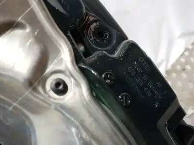 Автозапчасти б/у дверь передняя правая за audi a8 (4e2) 4.2 fsi quattro 350 cv / 257 kw ссылки oem iam 4e0831420 4e0831420 4e0831420