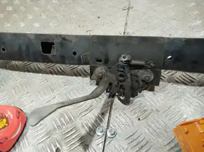 Second-hand car spare part front panel for citroen c4 picasso exclusive oem iam references   