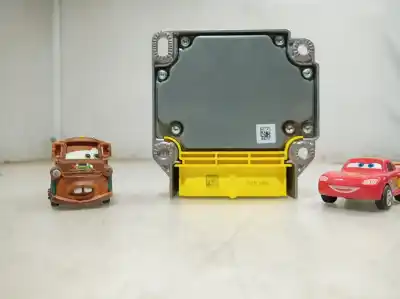Second-hand car spare part airbag control unit for audi a8 (4e2) 4.2 fsi quattro 350 cv / 257 kw oem iam references 0285001672 0285001672 0285001672