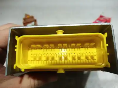 Second-hand car spare part airbag control unit for audi a8 (4e2) 4.2 fsi quattro 350 cv / 257 kw oem iam references 0285001672 0285001672 0285001672