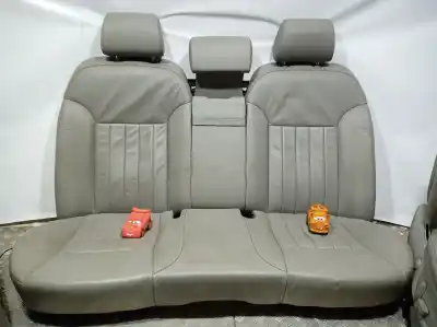 Second-hand car spare part complete seat set for audi a8 (4e2) 4.2 fsi quattro 350 cv / 257 kw oem iam references   