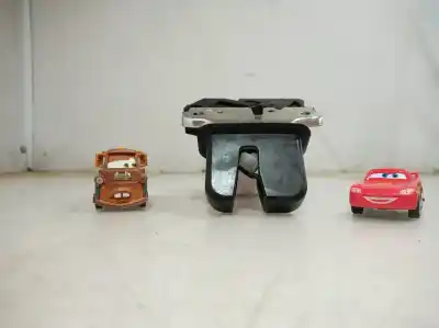 Автозапчастина б/у ЗАМОК БАГАЖНИКА / ВОРОТ для AUDI A8 (4E2)  Посилання на OEM IAM 4F5827505 4F5827505 4F5827505