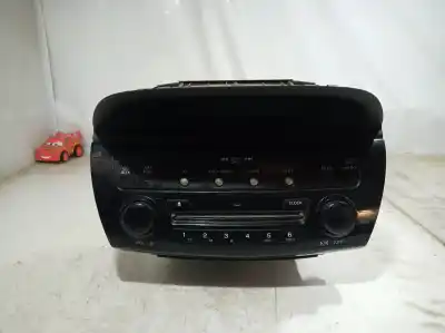 Peça sobressalente para automóvel em segunda mão sistema de áudio / rádio cd por honda fr-v (be) 1.7 (be1) referências oem iam 39100sjdg01