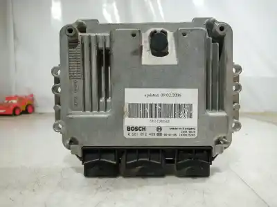 Peça sobressalente para automóvel em segunda mão centralina de motor uce por ford focus berlina (cap) titanium referências oem iam 6m5112a650ce