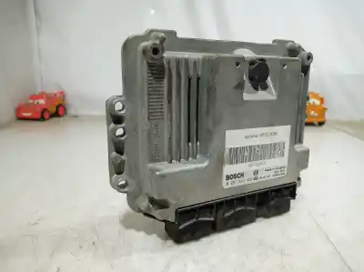 Second-hand car spare part ecu engine control for ford focus berlina (cap) titanium oem iam references 6m5112a650ce 0281012489 6m5112a650ce