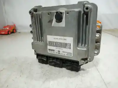 Second-hand car spare part ecu engine control for ford focus berlina (cap) titanium oem iam references 6m5112a650ce 0281012489 6m5112a650ce