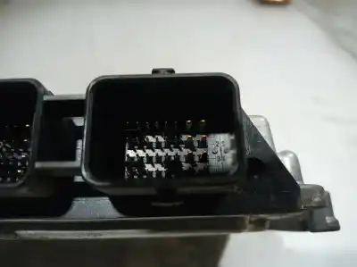 Second-hand car spare part ecu engine control for ford focus berlina (cap) titanium oem iam references 6m5112a650ce 0281012489 6m5112a650ce