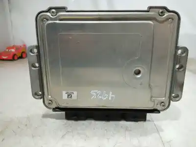 Second-hand car spare part ecu engine control for ford focus berlina (cap) titanium oem iam references 6m5112a650ce 0281012489 6m5112a650ce