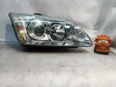Peça sobressalente para automóvel em segunda mão farol / farolim direito por ford focus berlina (cap) titanium referências oem iam 4m5113w029