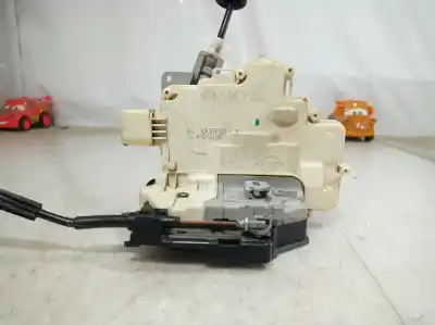 Piesă de schimb auto la mâna a doua încuietoare ușa din spate stânga pentru volkswagen passat berlina (3c2) edition referințe oem iam 3c4839015a