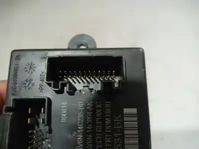 Peça sobressalente para automóvel em segunda mão módulo eletrônico por ford c-max edition referências oem iam av6n14c235bb av6n14c235 av6n14c235bb