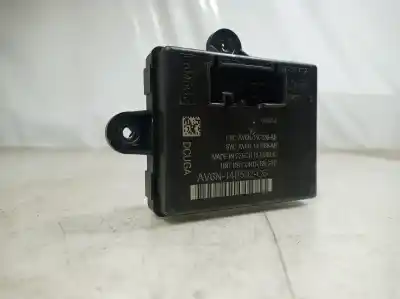 Peça sobressalente para automóvel em segunda mão módulo eletrônico por ford c-max edition referências oem iam av6n14c236ab av6n14c236 av6n14c236ab