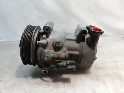 Peça sobressalente para automóvel em segunda mão compressor de ar condicionado a/a a/c por ford fiesta (cbk) ambiente referências oem iam 2s6119d629af