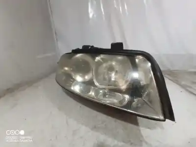 Автозапчасти б/у ПРАВАЯ ФАРА за AUDI A4 BERLINA (8E)  ссылки OEM IAM 8E0941004F 8E0941004 8E0941004F