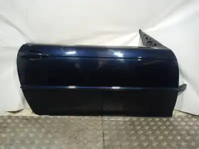 Second-hand car spare part front right door for bmw serie 3 coupe (e46) 2.0 24v oem iam references 