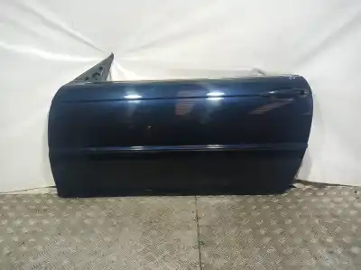 Second-hand car spare part left front door for bmw serie 3 coupe (e46) 2.0 24v oem iam references 