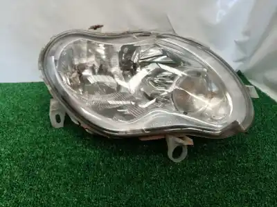 Second-hand car spare part right headlight for smart coupe básico (45kw) oem iam references 0301169202