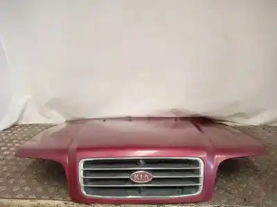 Peça sobressalente para automóvel em segunda mão capot por kia joice 2.0 ls referências oem iam   