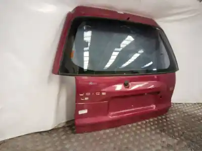 Second-hand car spare part tailgate for kia joice 2.0 ls oem iam references   