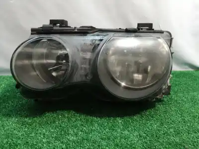 Peça sobressalente para automóvel em segunda mão farol / farolim esquerdo por bmw serie 3 compact (e46) 316ti referências oem iam 0301187201