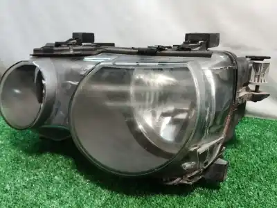 Second-hand car spare part left headlight for bmw serie 3 compact (e46) 316ti oem iam references 0301187201 0301187201 0301187201