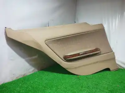 Second-hand car spare part left rear door trim for bmw serie 3 coupe (e46) 2.0 24v oem iam references 