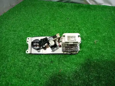 Peça sobressalente para automóvel em segunda mão comando de sofagem (chauffage / ar condicionado) por kia joice 2.0 ls referências oem iam   