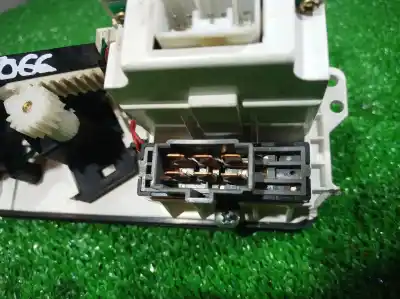 Peça sobressalente para automóvel em segunda mão comando de sofagem (chauffage / ar condicionado) por kia joice 2.0 ls referências oem iam   