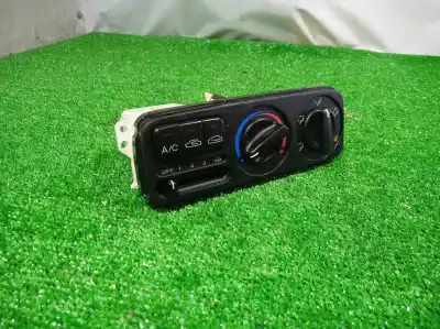 Peça sobressalente para automóvel em segunda mão comando de sofagem (chauffage / ar condicionado) por kia joice 2.0 ls referências oem iam   