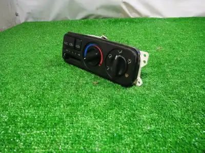 Peça sobressalente para automóvel em segunda mão comando de sofagem (chauffage / ar condicionado) por kia joice 2.0 ls referências oem iam   