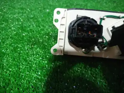 Peça sobressalente para automóvel em segunda mão comando de sofagem (chauffage / ar condicionado) por kia joice 2.0 ls referências oem iam   