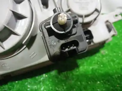 Peça sobressalente para automóvel em segunda mão farol / farolim esquerdo por kia joice 2.0 ls referências oem iam   