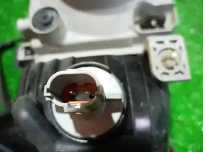 Peça sobressalente para automóvel em segunda mão farol / farolim esquerdo por kia joice 2.0 ls referências oem iam   