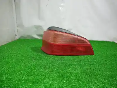 Peça sobressalente para automóvel em segunda mão farolim traseiro esquerdo por peugeot 106 (s2) kid referências oem iam 2274g