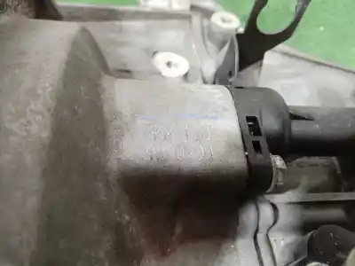 Second-hand car spare part gearbox for seat ibiza (6l1) sport rider oem iam references gkr gkr gkr