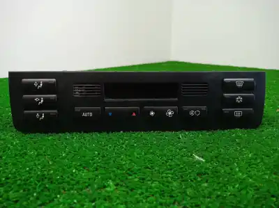 Second-hand car spare part climate control for bmw serie 3 coupe (e46) 2.0 24v oem iam references 64116902440