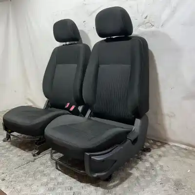 Second-hand car spare part complete seat set for kia picanto 1.1 active oem iam references   