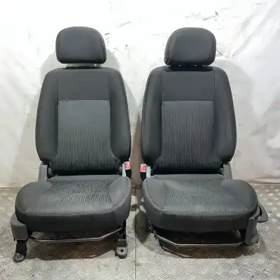Second-hand car spare part complete seat set for kia picanto 1.1 active oem iam references   