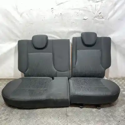 Second-hand car spare part complete seat set for kia picanto 1.1 active oem iam references   