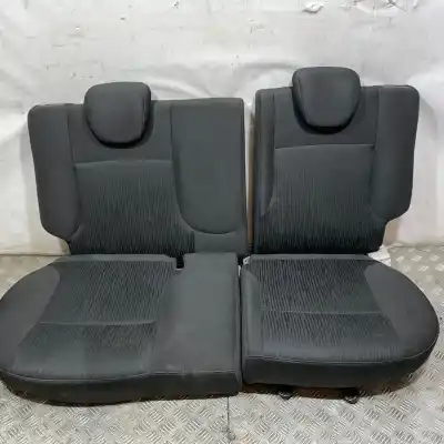 Second-hand car spare part complete seat set for kia picanto 1.1 active oem iam references   