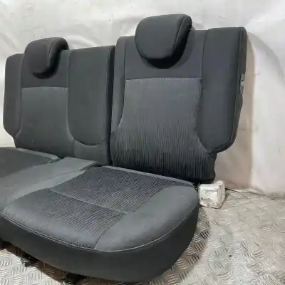 Second-hand car spare part complete seat set for kia picanto 1.1 active oem iam references   