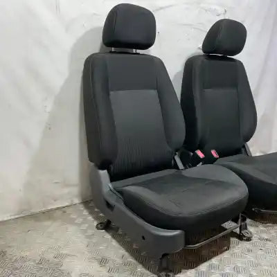 Second-hand car spare part complete seat set for kia picanto 1.1 active oem iam references   