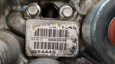 Gebrauchtes Autoersatzteil kompletter motor zum volvo xc90 v8 summum geartronic (5 asientos) oem-iam-referenzen b8444s b8444s b8444s