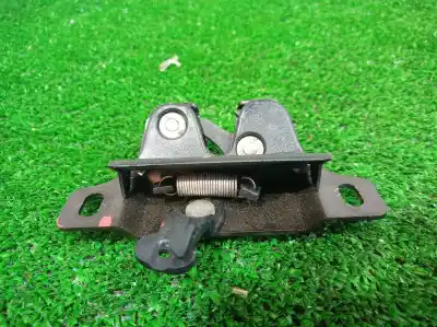 Pièce détachée automobile d'occasion coffre / serrure de porte pour peugeot 306 cabriolet (s2) 2.0 cat références oem iam   