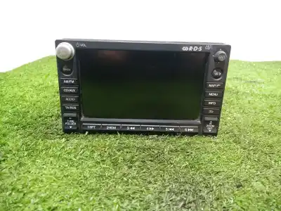 Автозапчасти б/у аудиосистема / радио cd за honda cr-v (re) executive ссылки oem iam 39540swae050m1