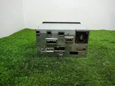 Second-hand car spare part audio system / radio cd for honda cr-v (re) executive oem iam references 39540swae050m1 bb730po 10r030466