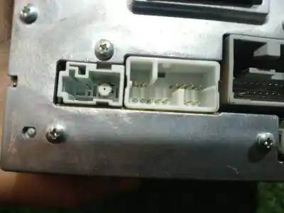 Second-hand car spare part audio system / radio cd for honda cr-v (re) executive oem iam references 39540swae050m1 bb730po 10r030466
