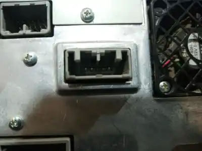 Second-hand car spare part audio system / radio cd for honda cr-v (re) executive oem iam references 39540swae050m1 bb730po 10r030466