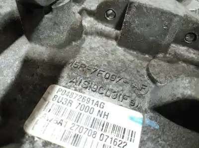 Recambio de automóvil de segunda mano de caja cambios para dodge journey sxt referencias oem iam p04872691ag p04872691ag p04872691ag
